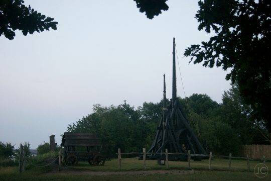 trebuchet trebuchet